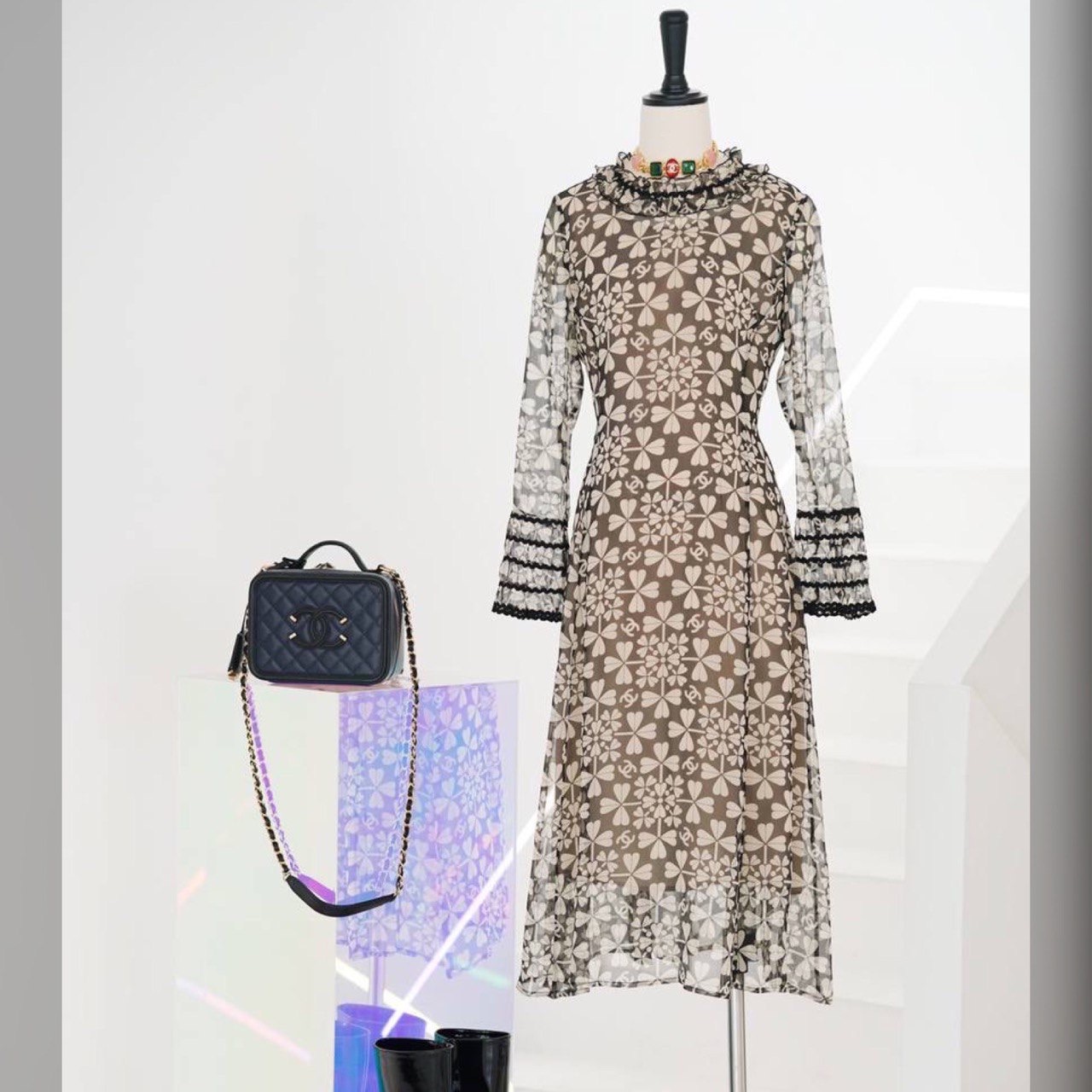 Chanel wear
