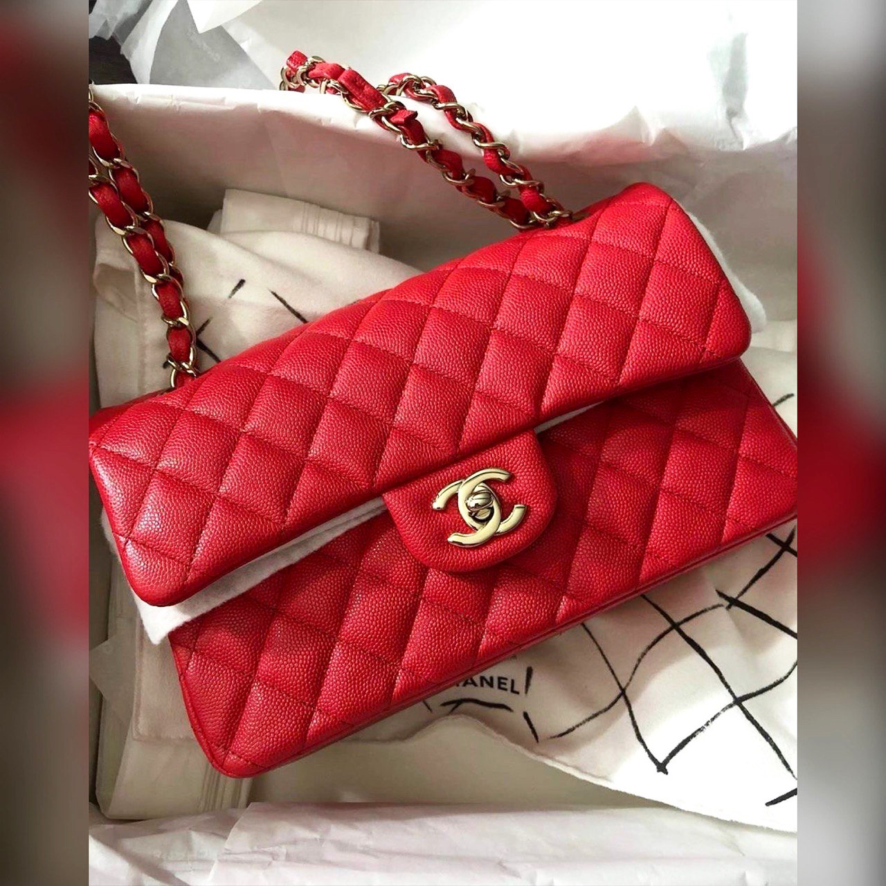 Chanel bag