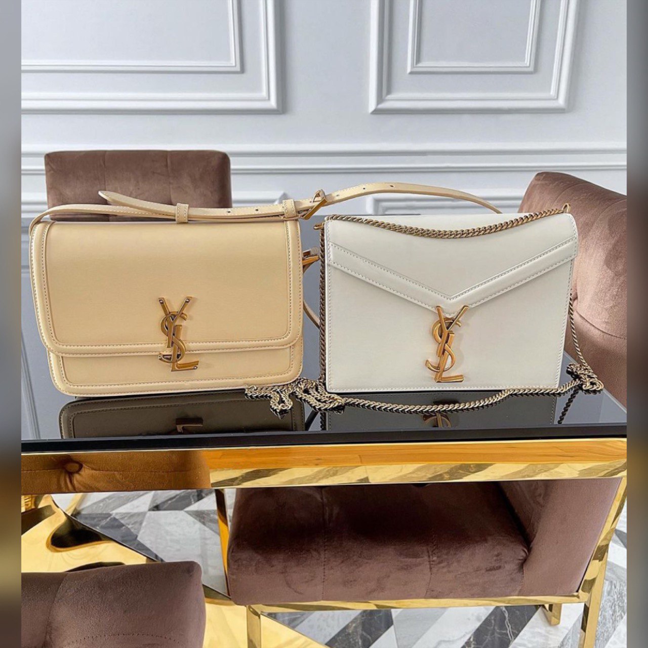 Saint Laurent bags