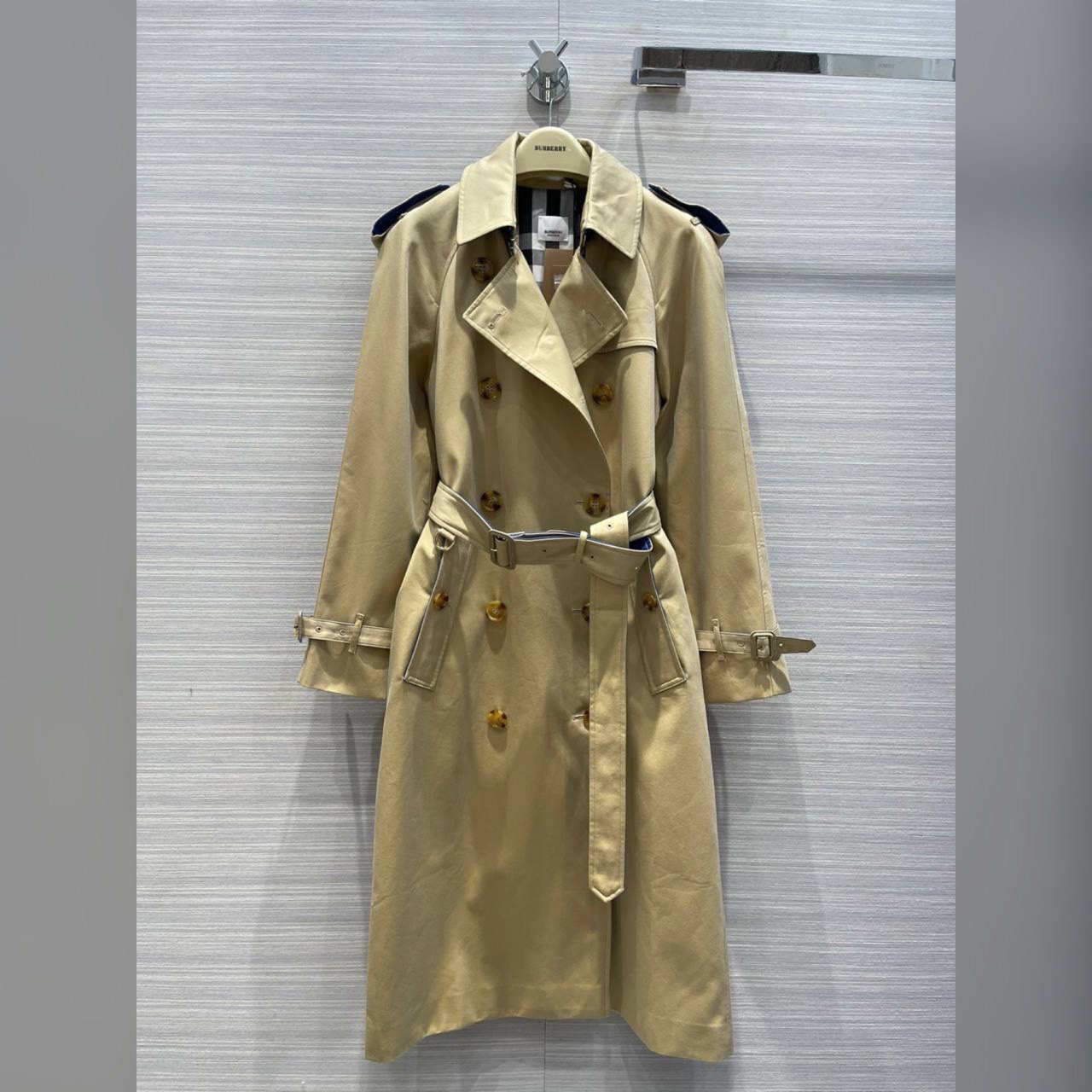 Burberry wear