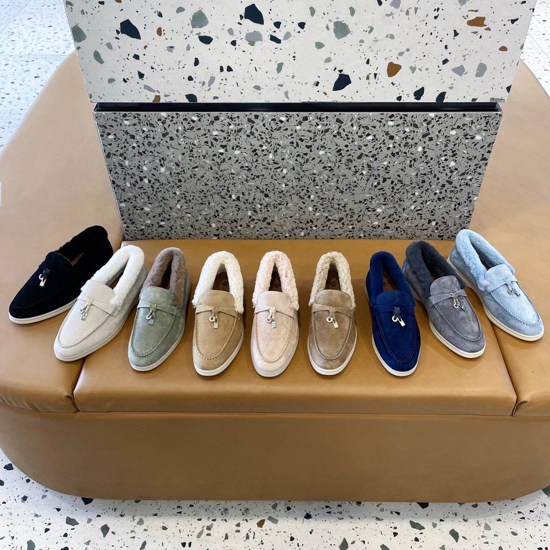 Loro Piana shoes