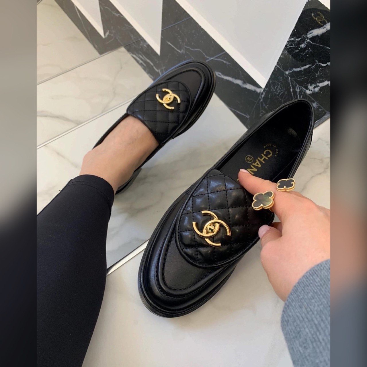 Chanel shoes