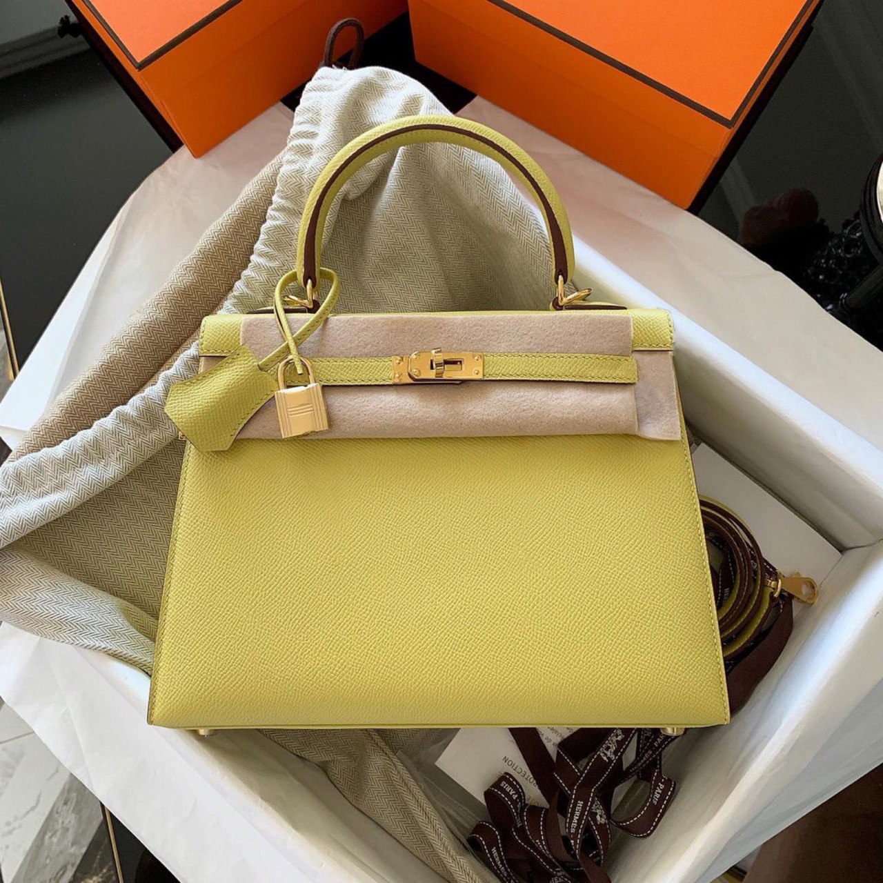 Hermes bag