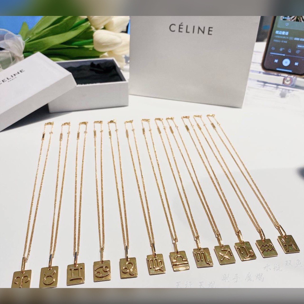 Celine accessories