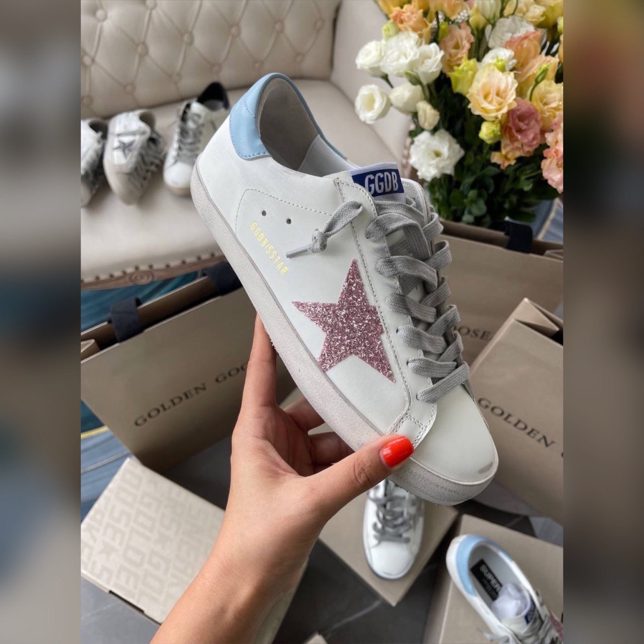 Golden Goose shoes