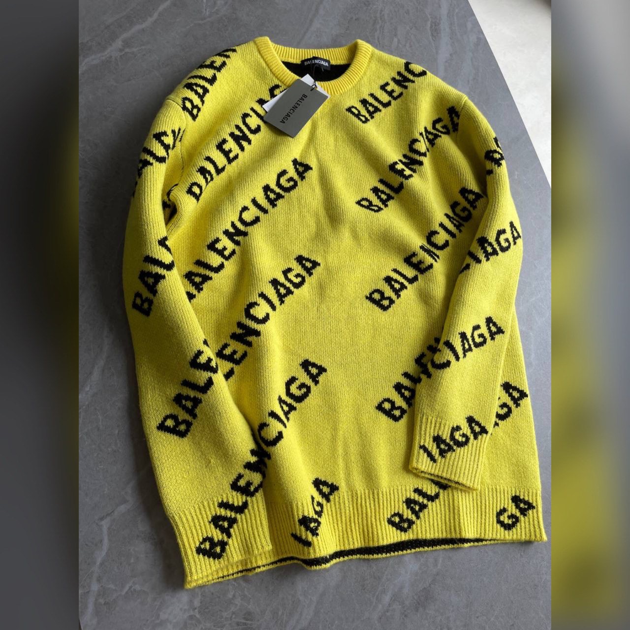 Balenciaga wear