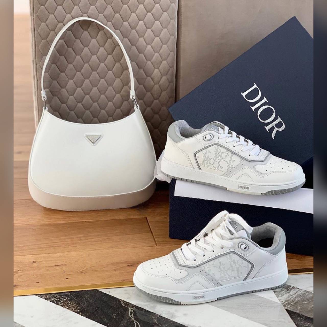 Christian Dior shoes