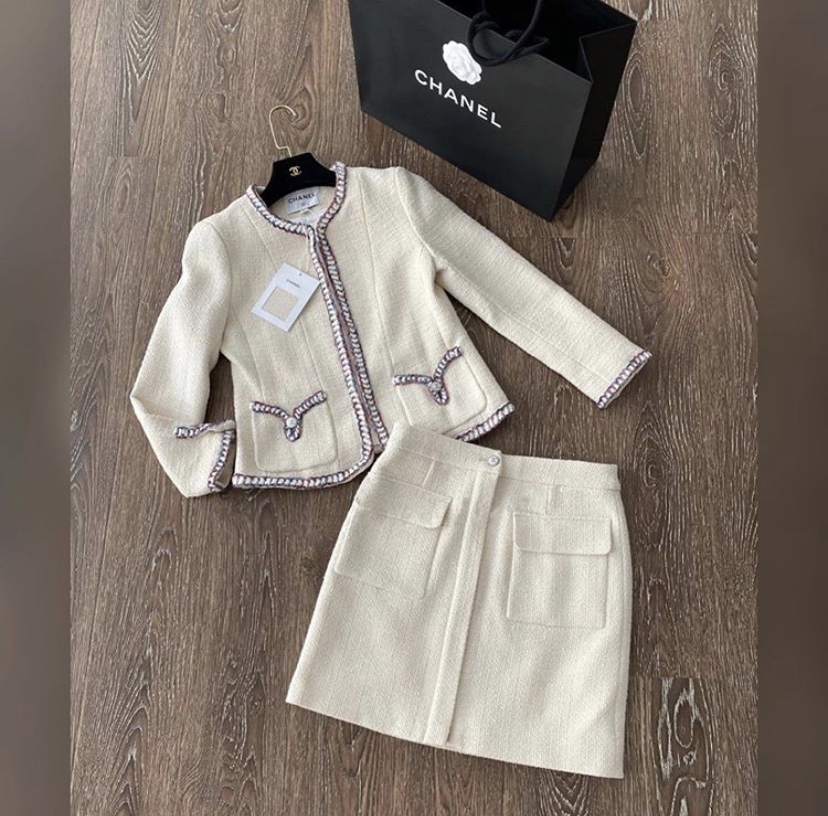 Chanel wear