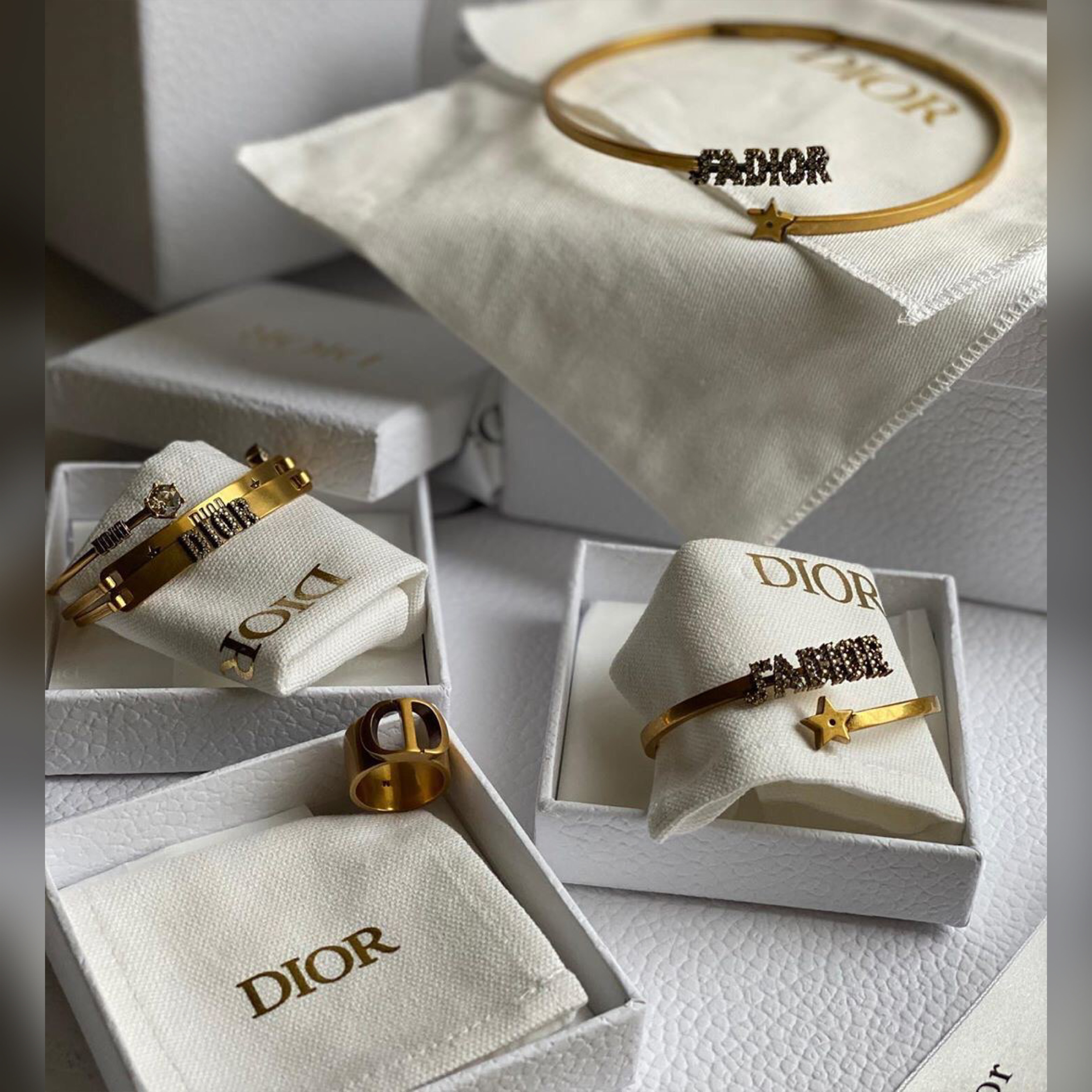 Christian Dior accessories