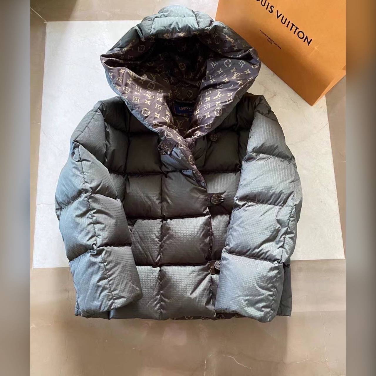 Louis Vuitton wear
