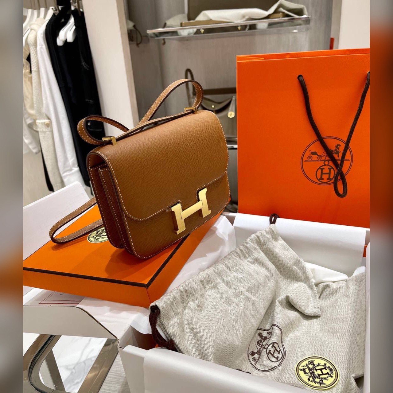 Hermes bag
