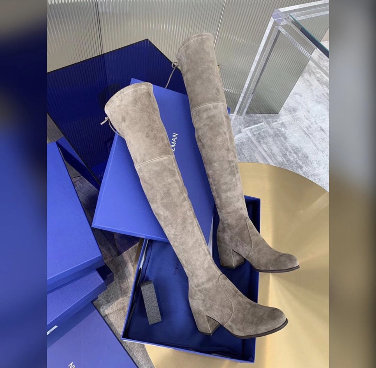 Stuart Weitzman shoes