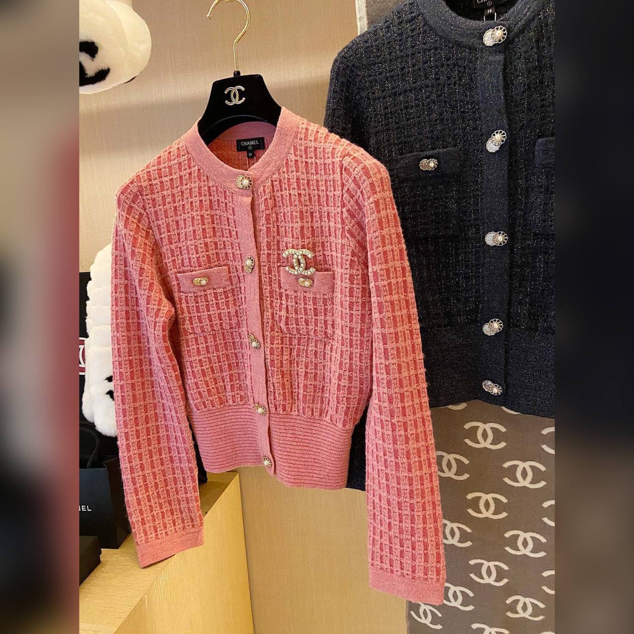 Chanel wear