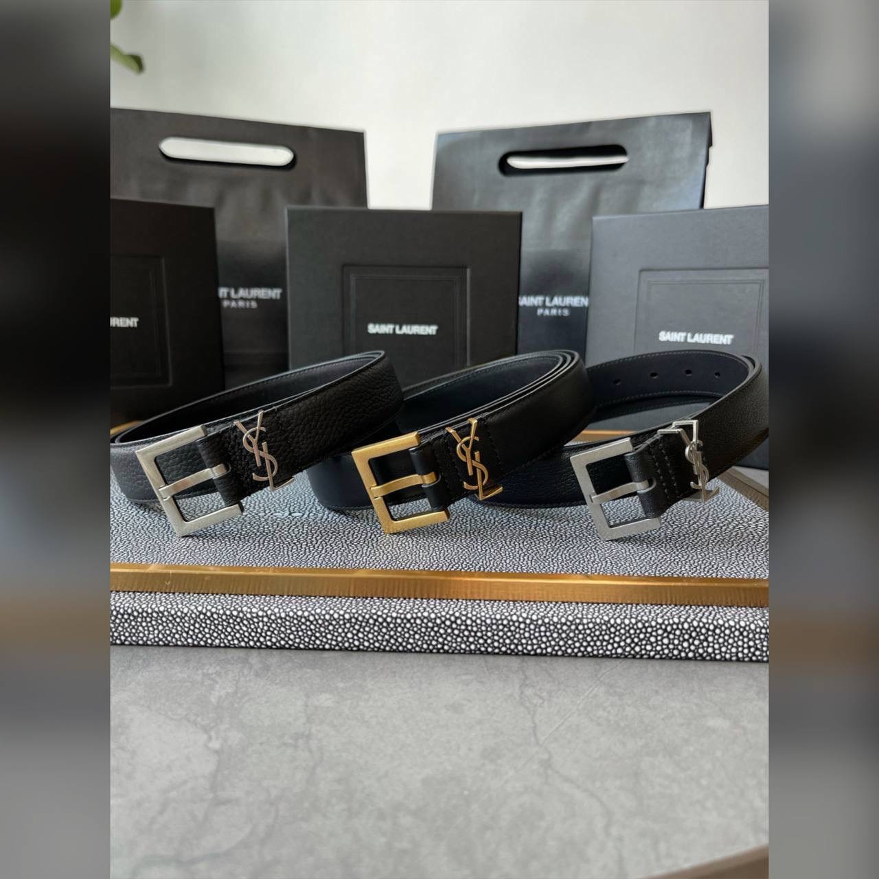 Saint Laurent accessories