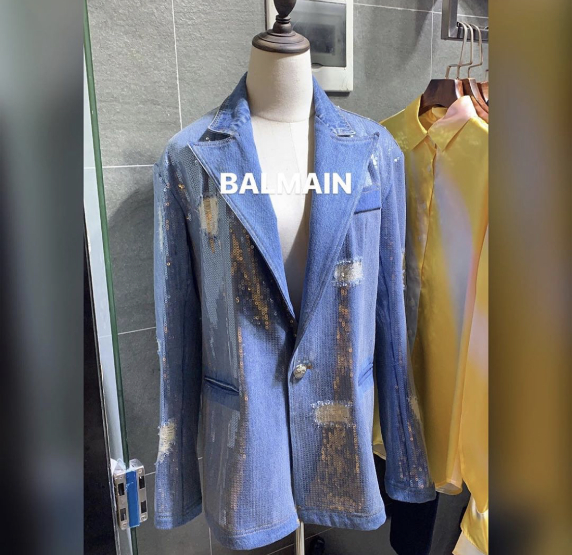 Balmain Jacket
