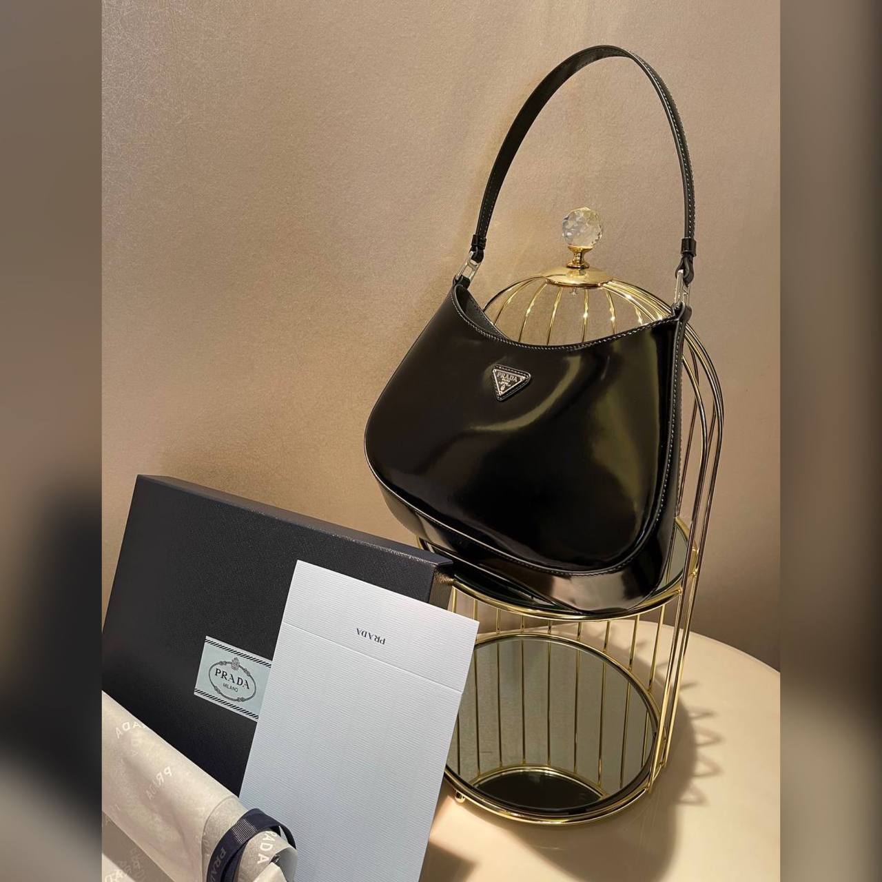Prada bag