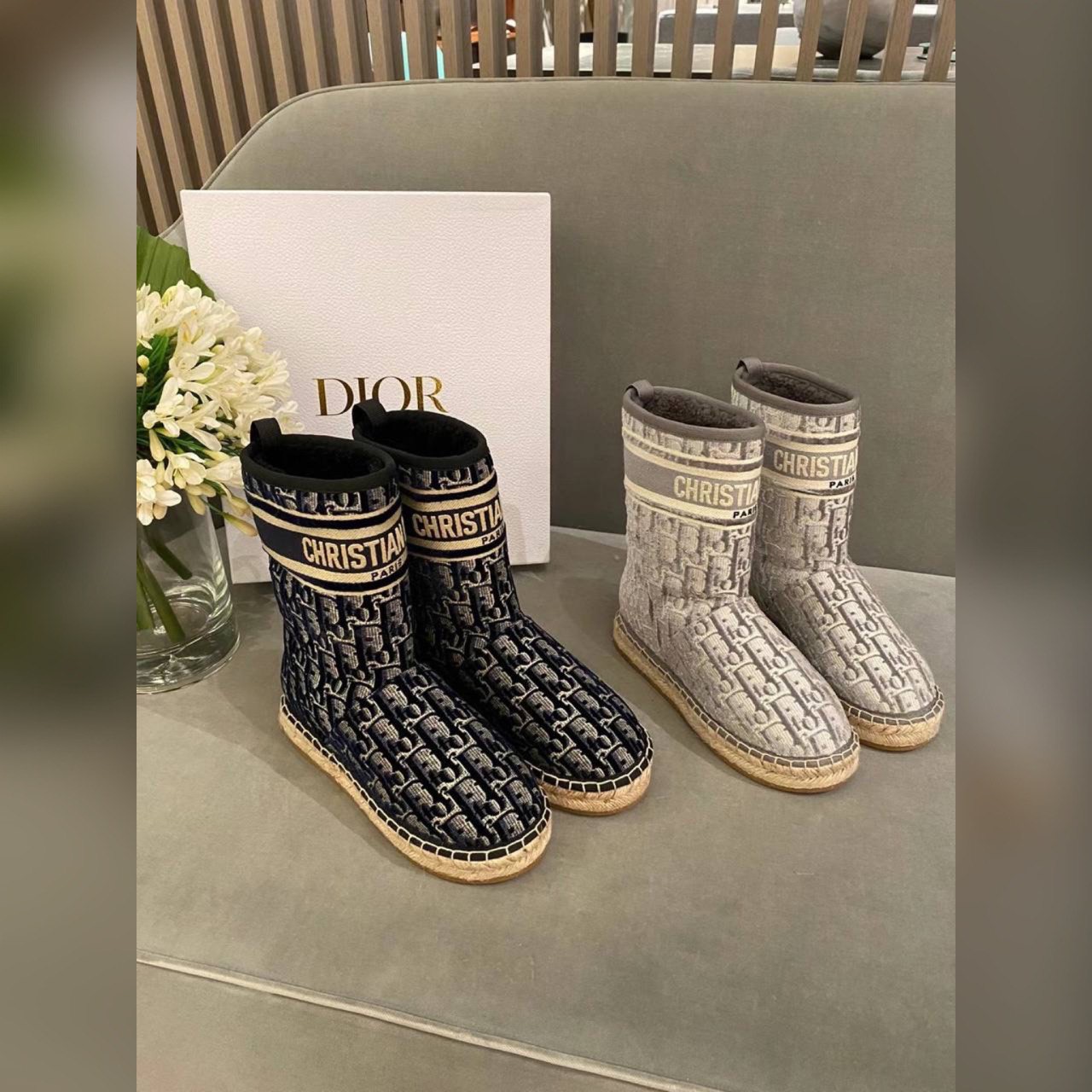 Christian Dior shoes