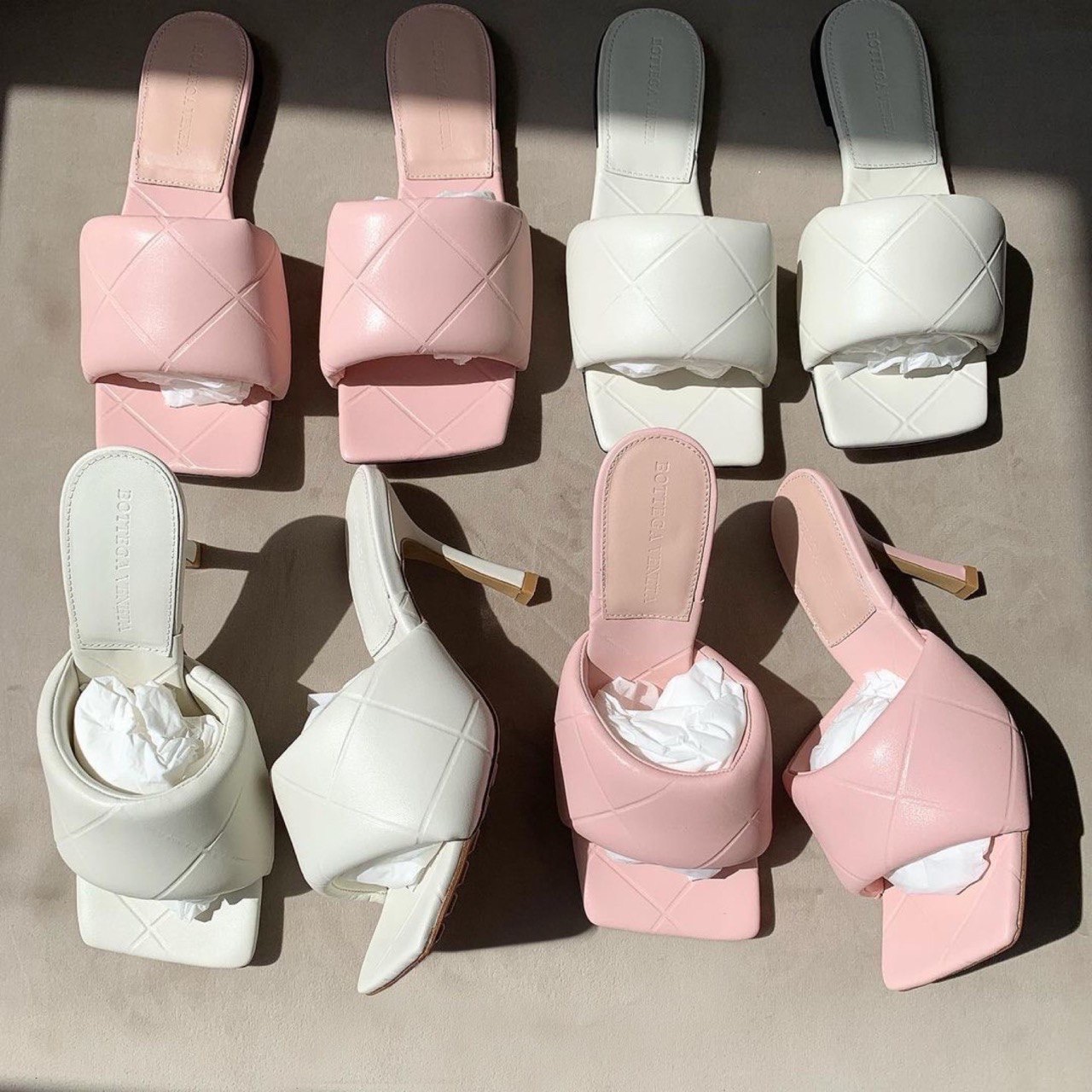 Bottega Veneta shoes