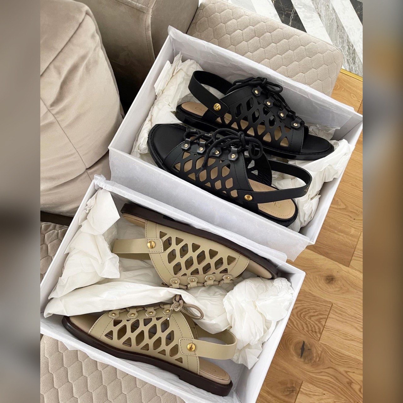 Christian Dior shoes