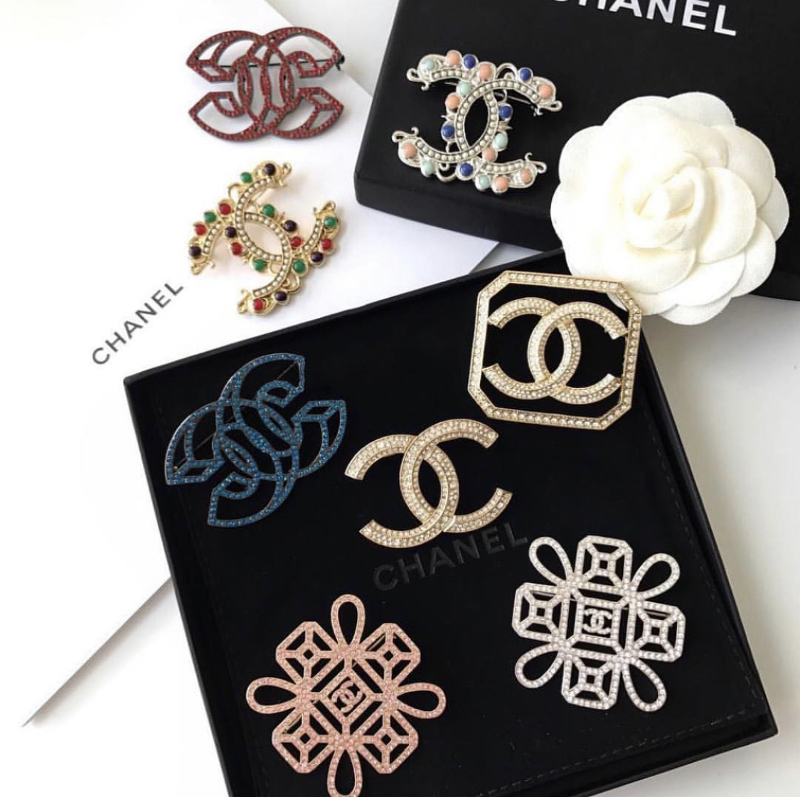 Chanel Accessories