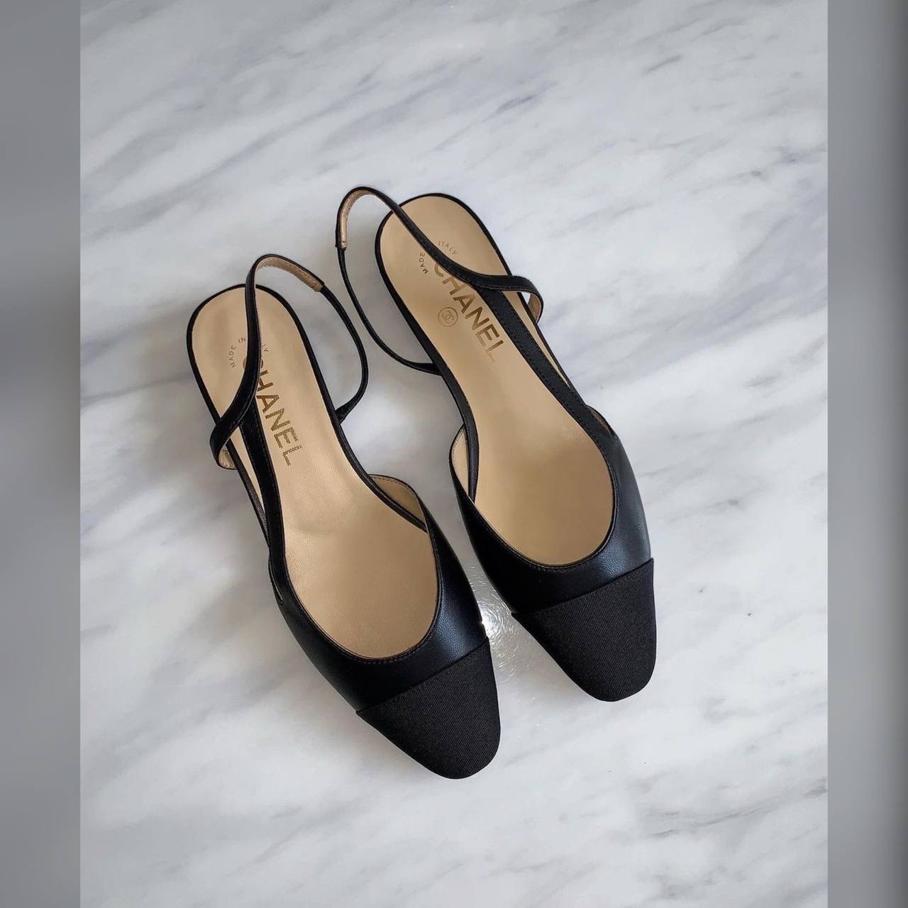 Chanel shoes