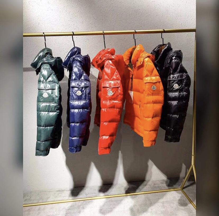 Moncler wear