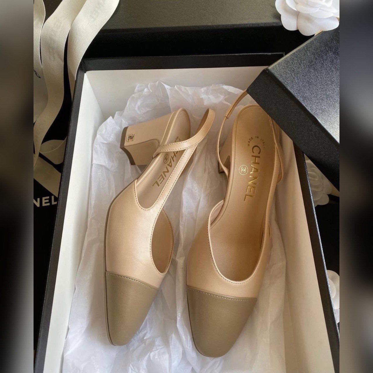Chanel shoes