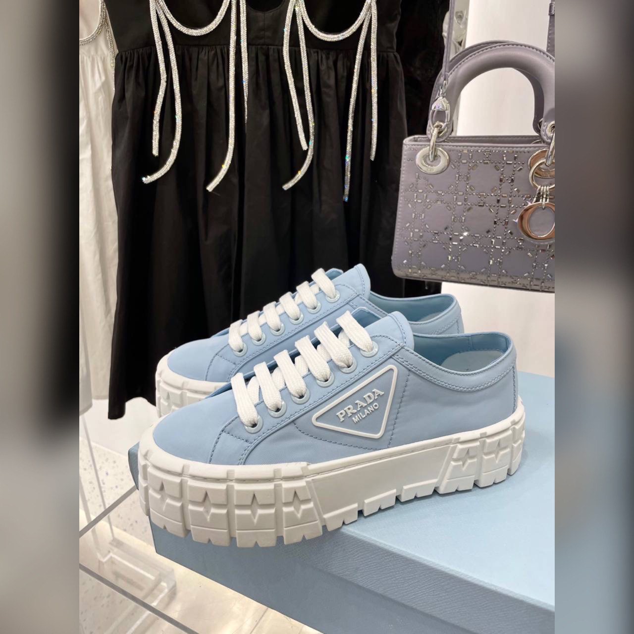 Prada shoes