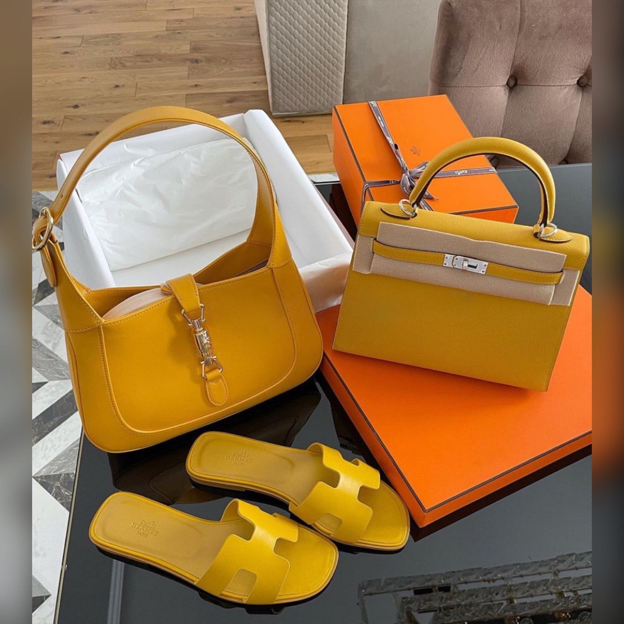 Hermes bag