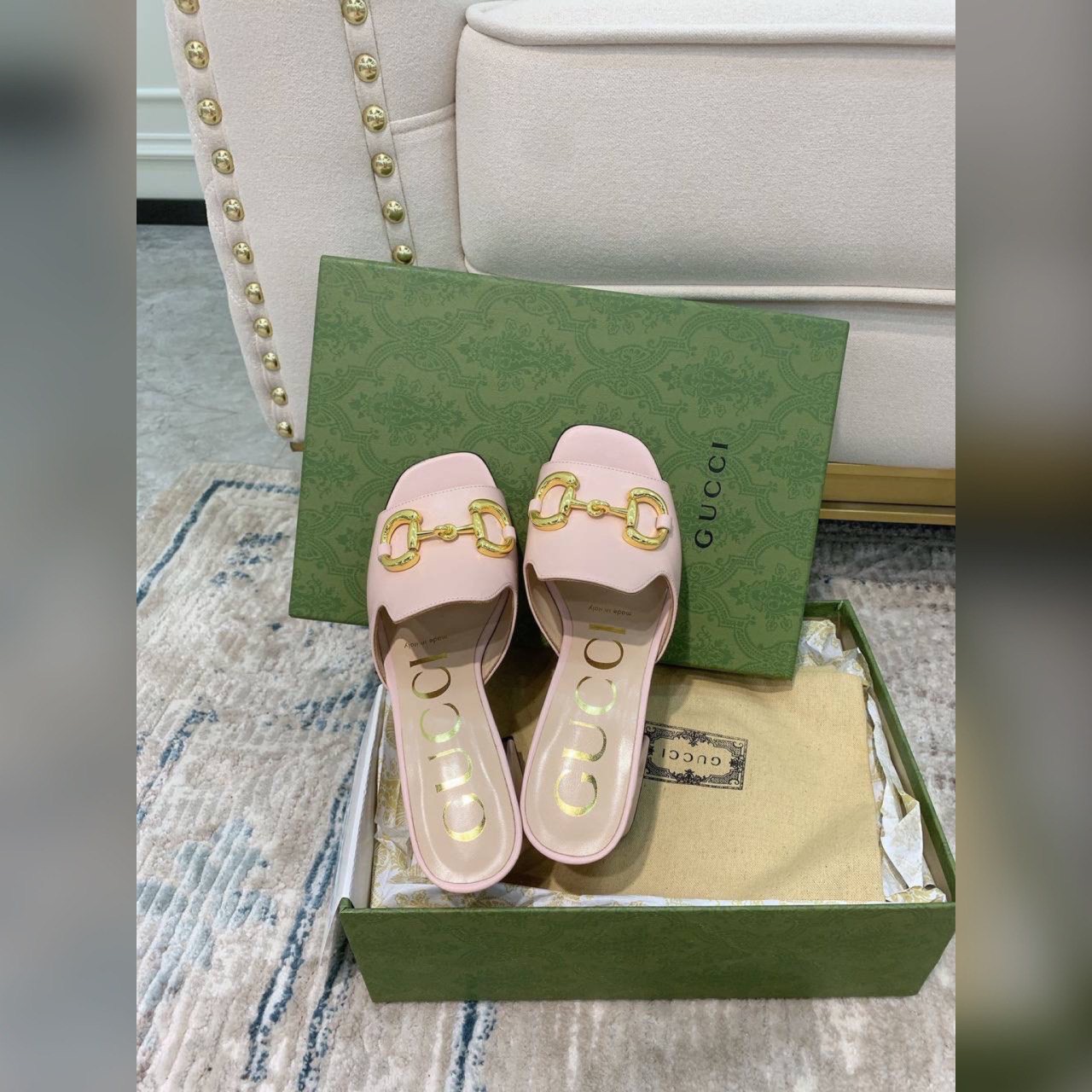 Gucci shoes