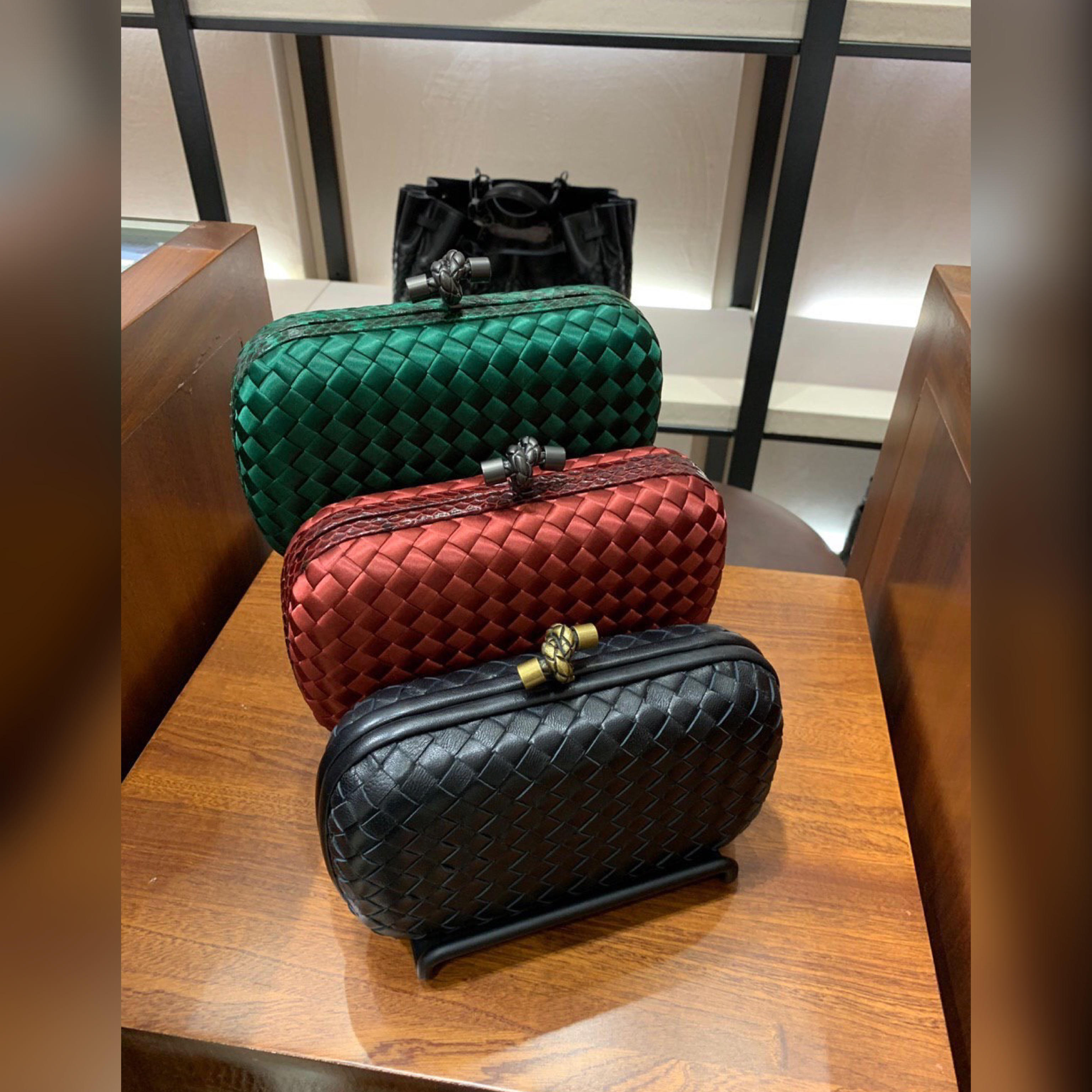 Bottega Veneta bags