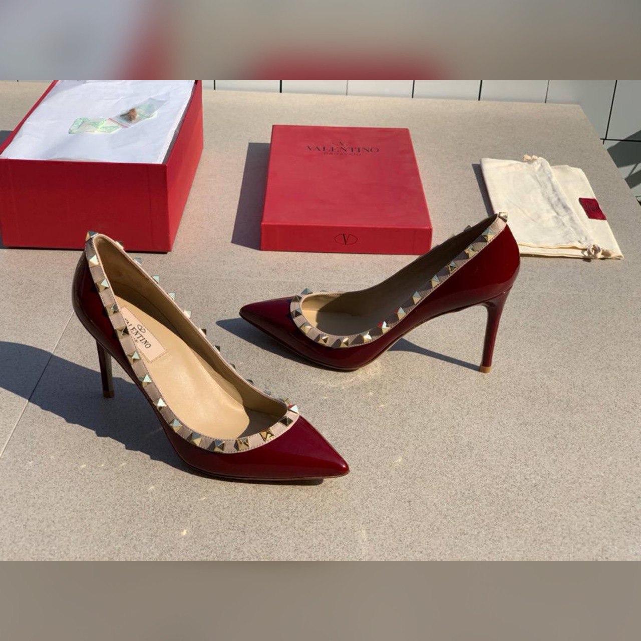 Valentino shoes