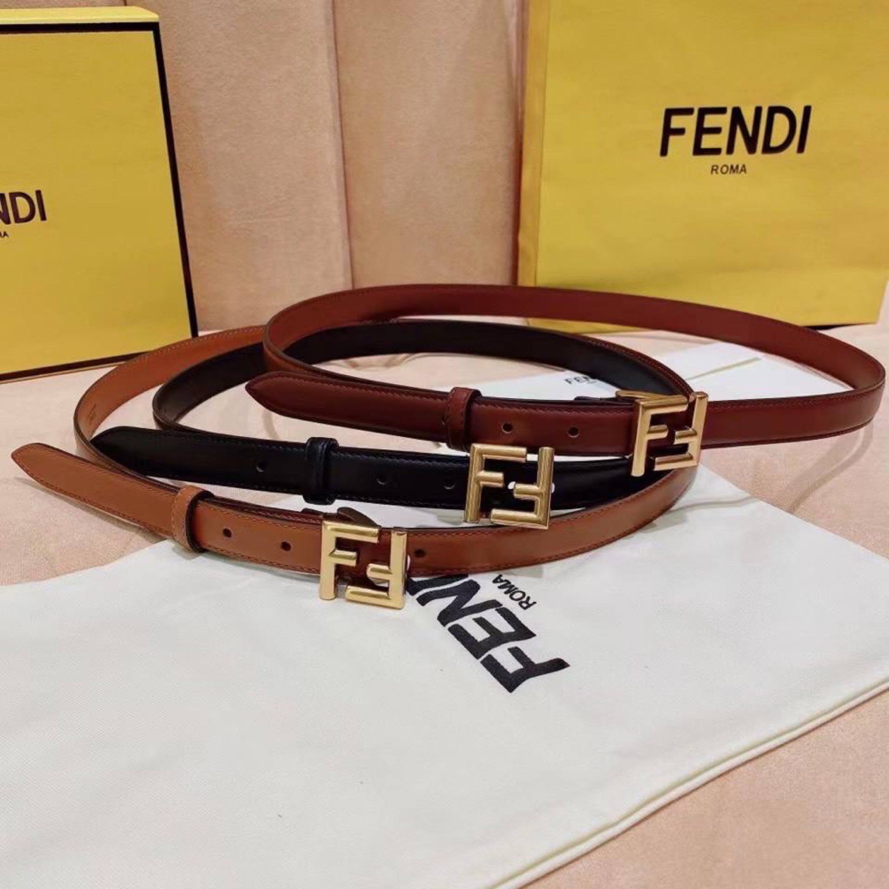 Fendi accessories