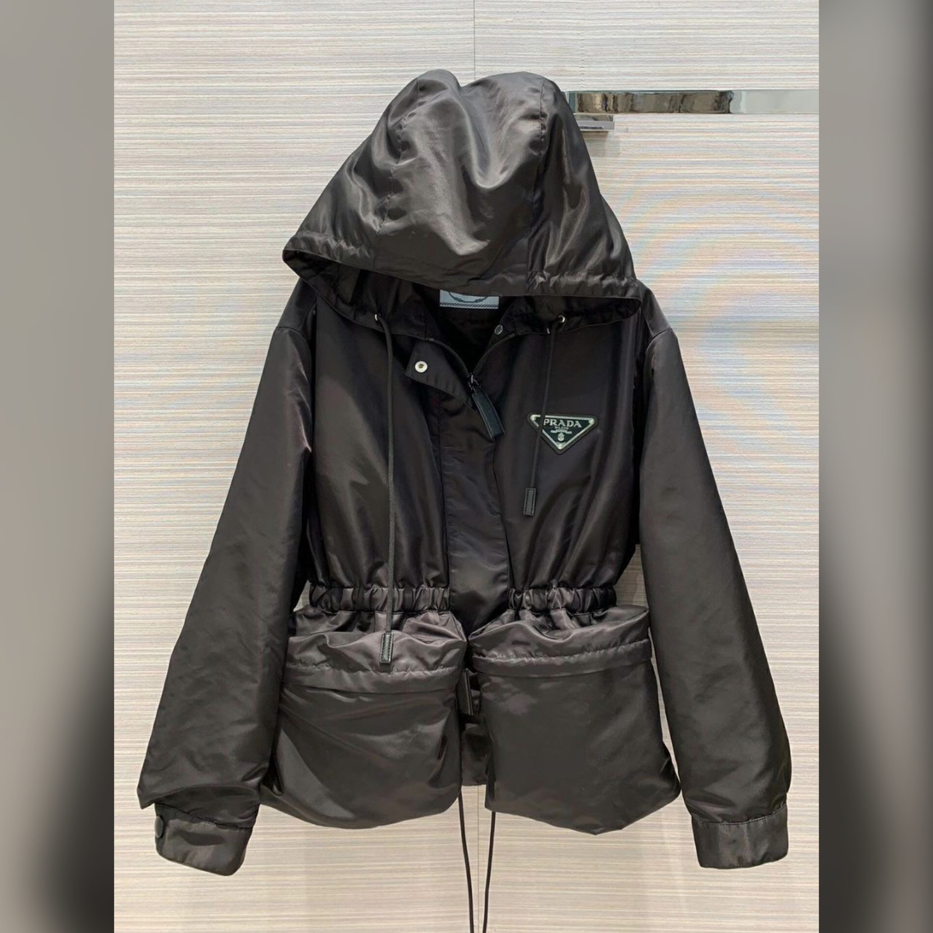 Prada wear