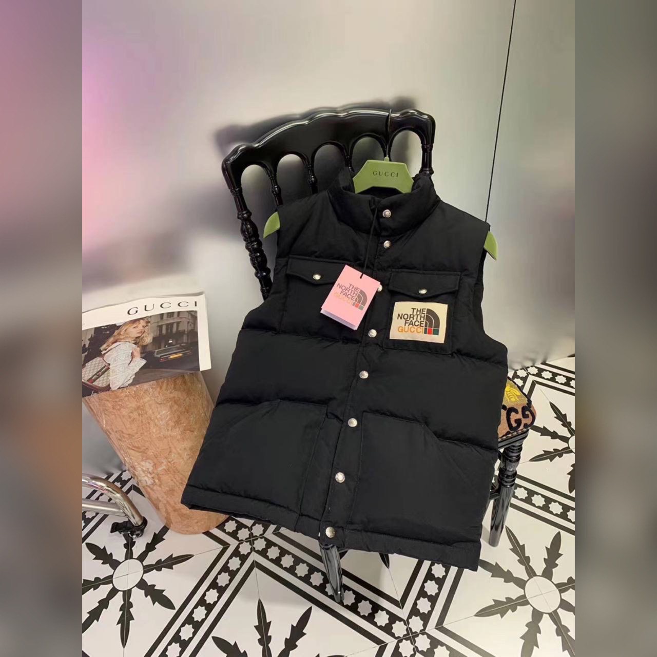 Gucci wear