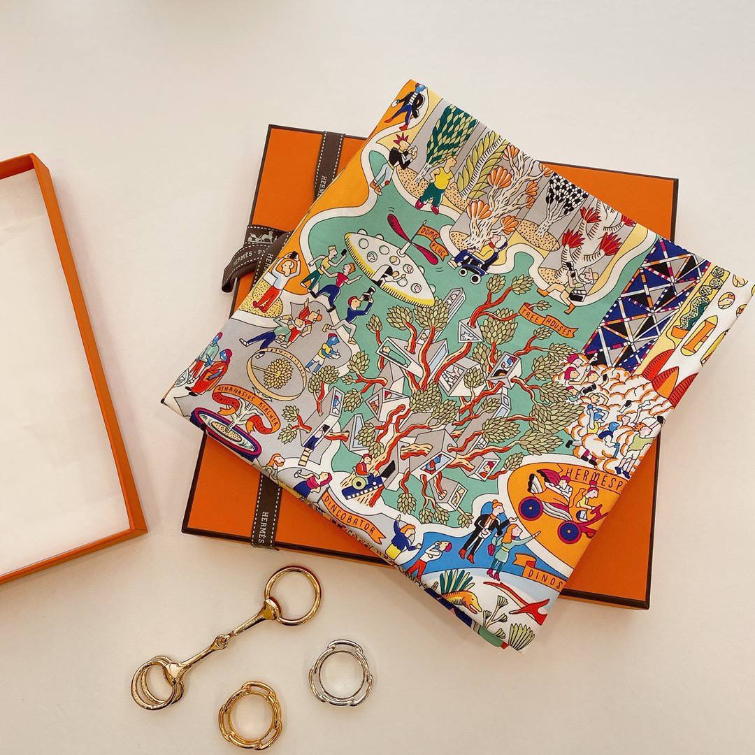 Hermes accessories