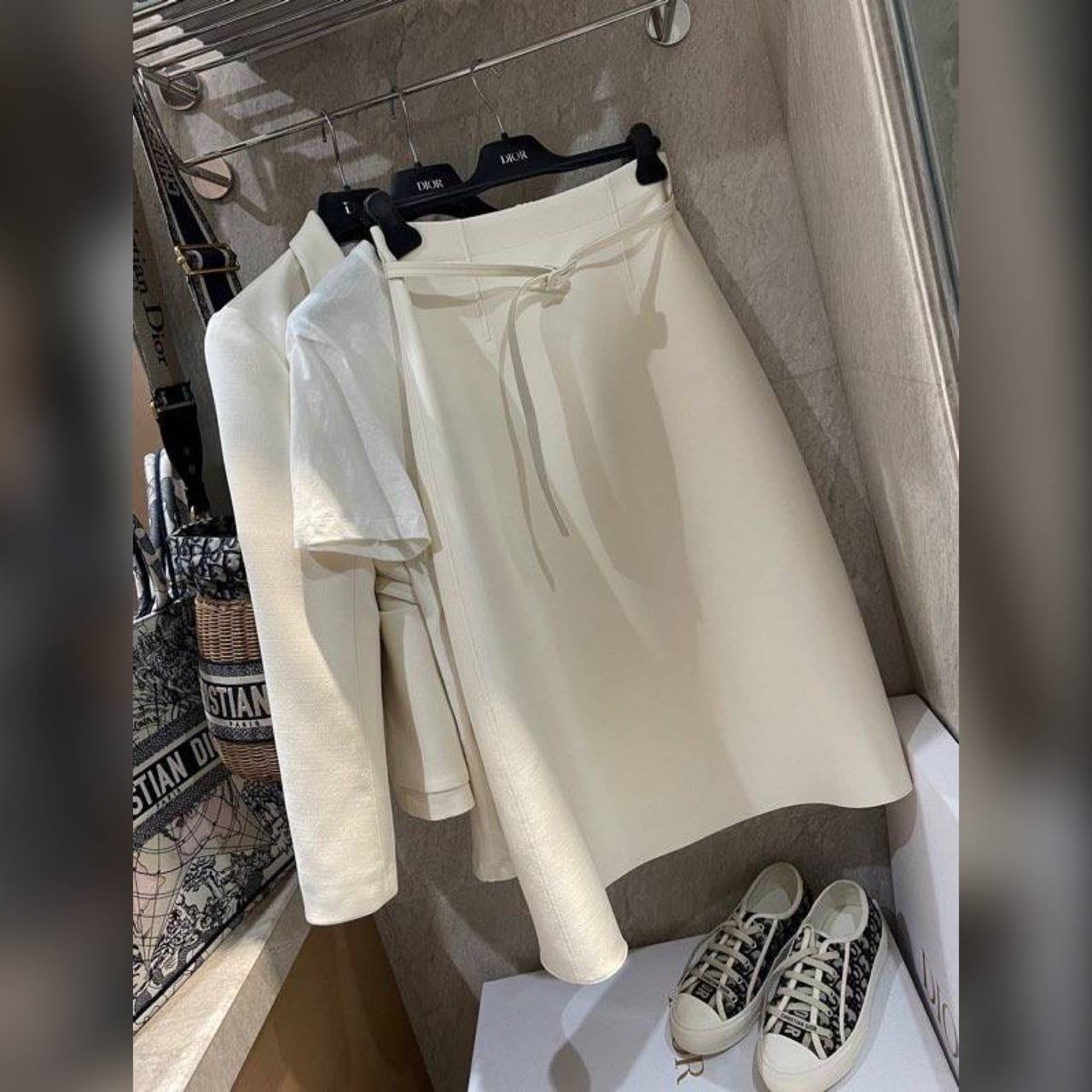 Christian Dior wear