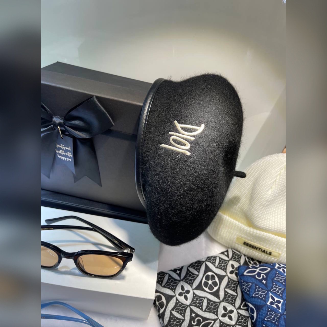 Christian Dior accessories