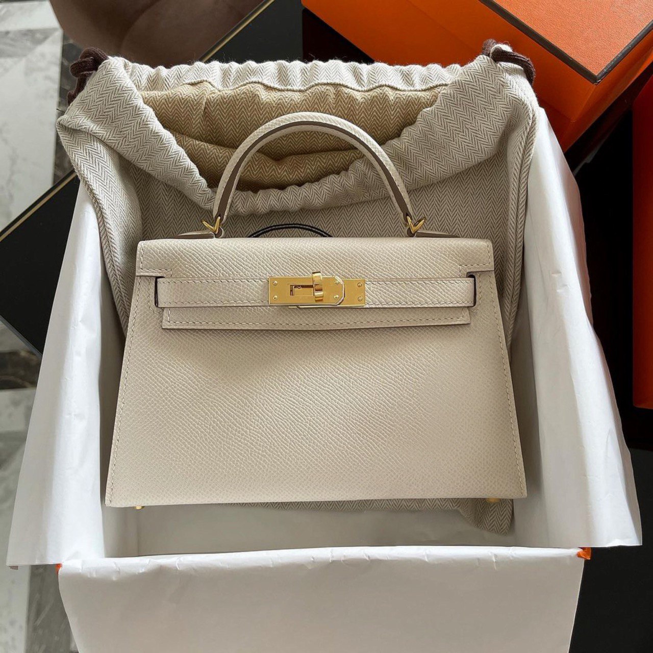 Hermes bag
