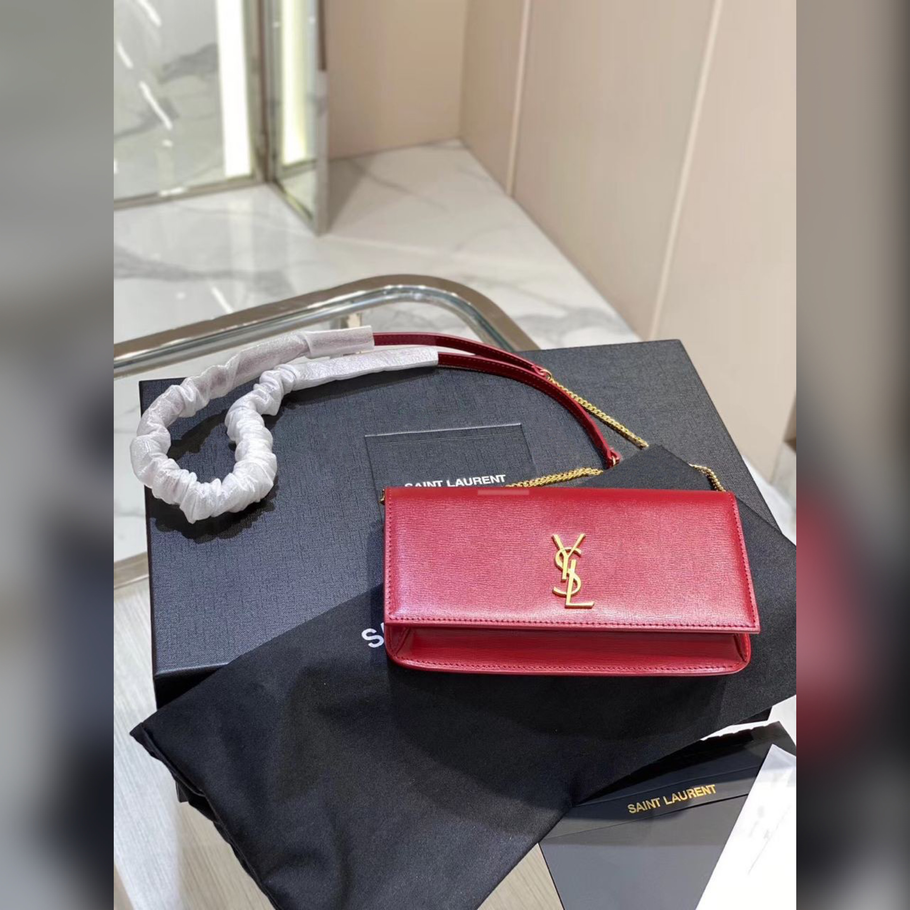 Saint Laurent bags