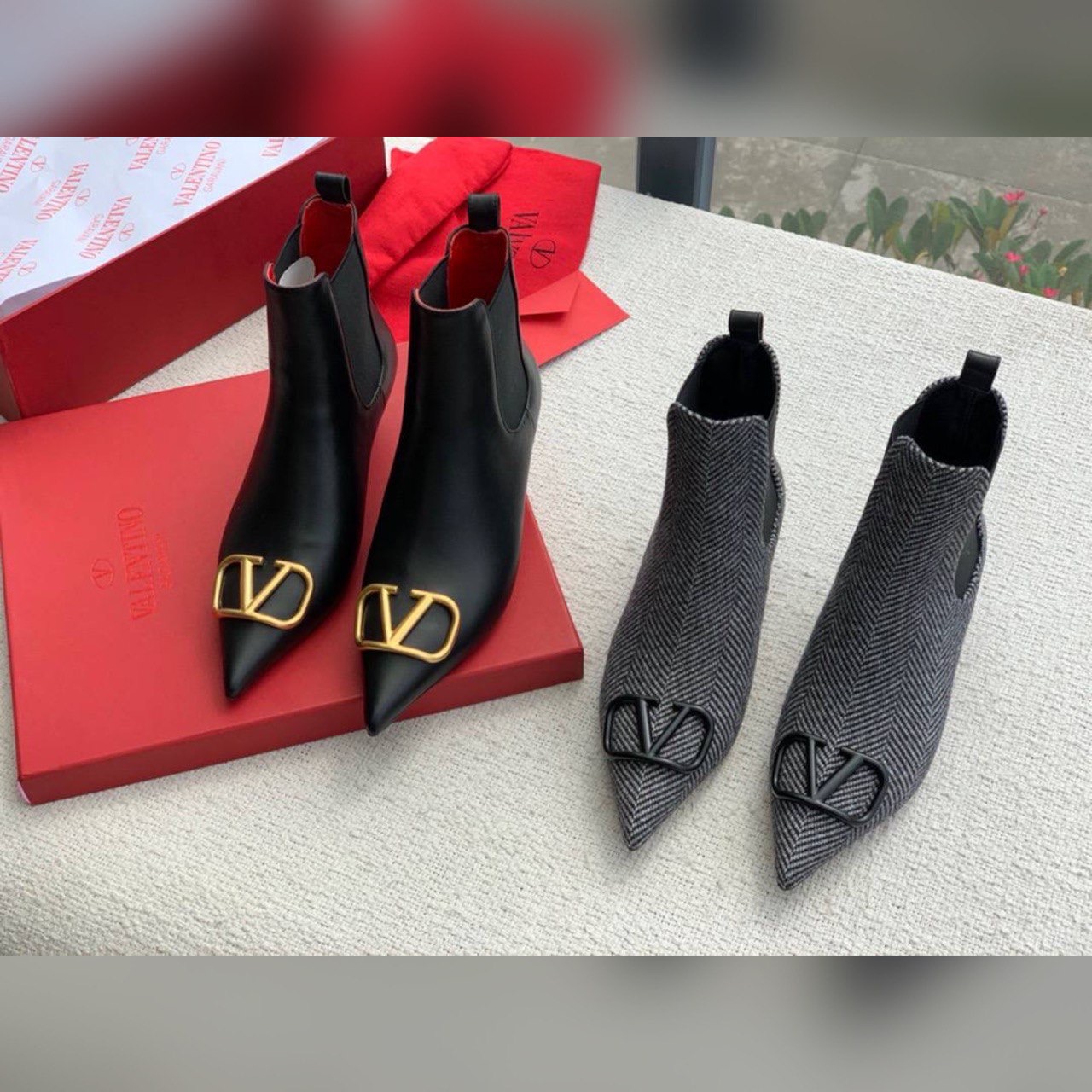 Valentino shoes