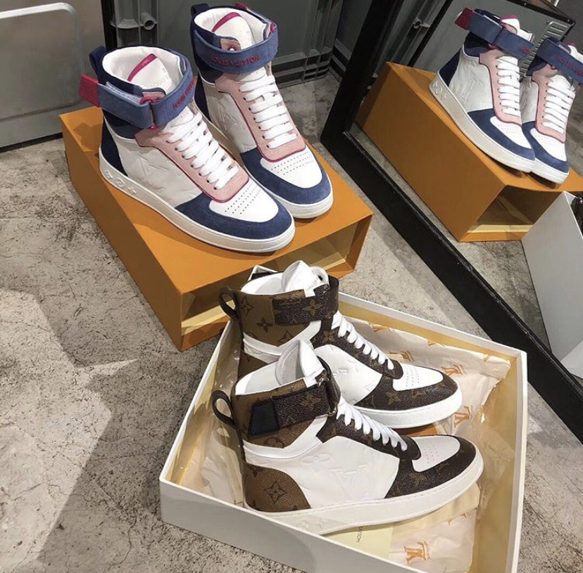 Louis Vuitton shoes