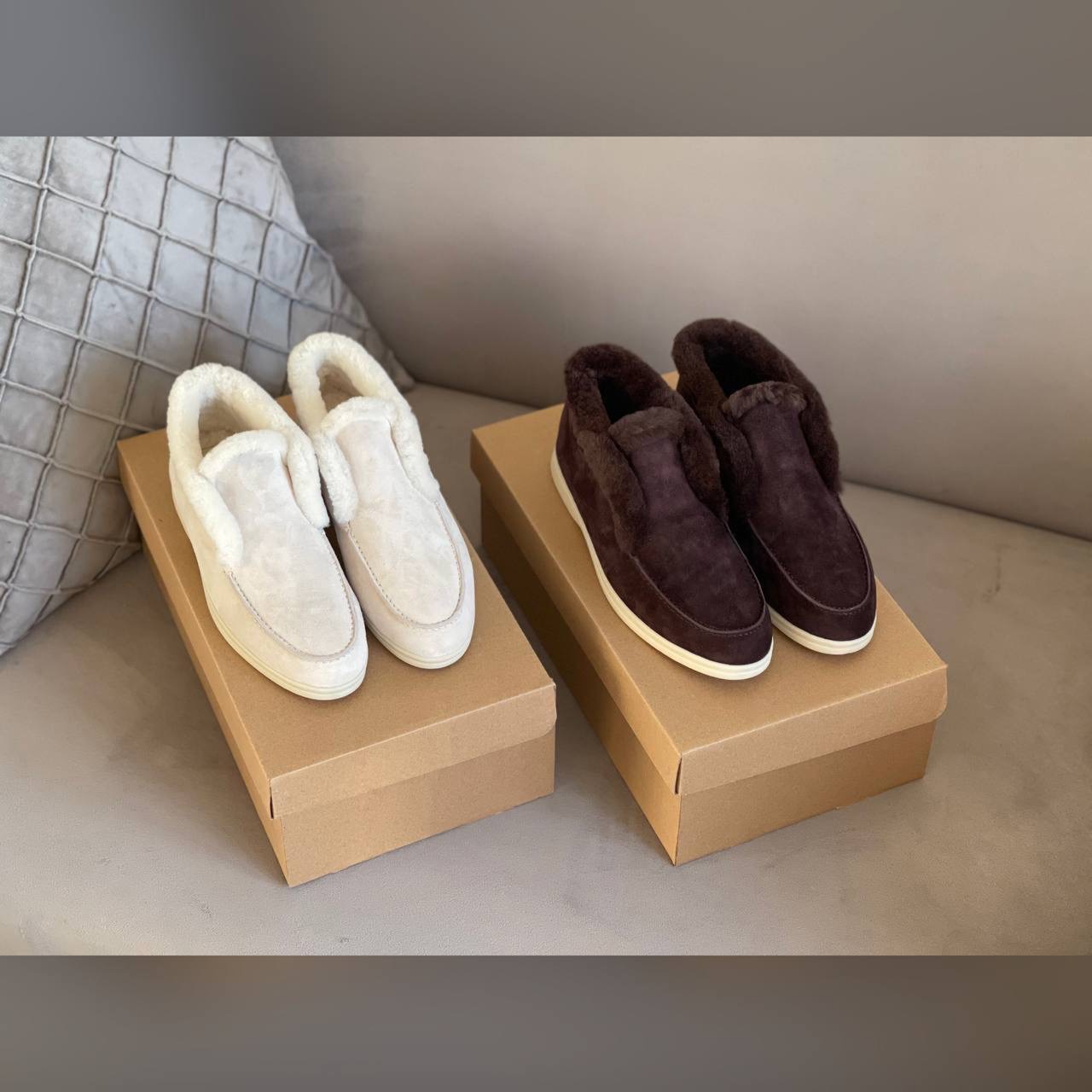Loro Piana shoes