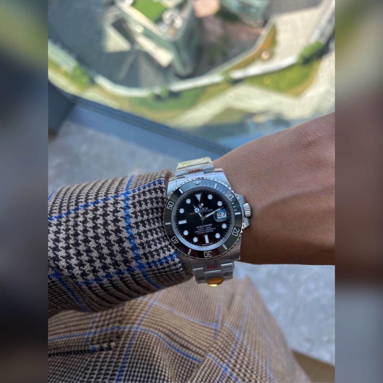 Rolex watch
