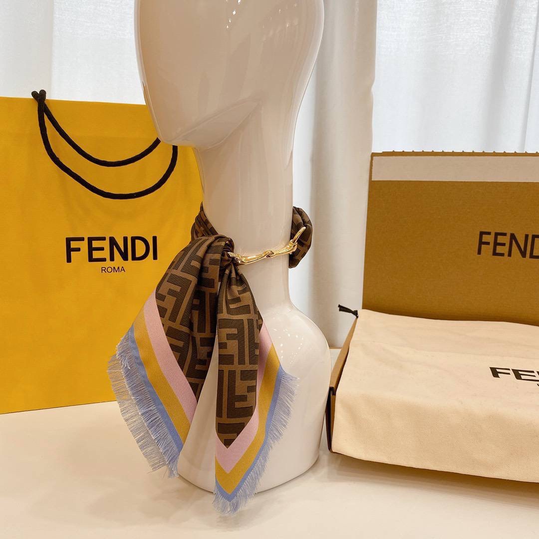 Fendi accessories