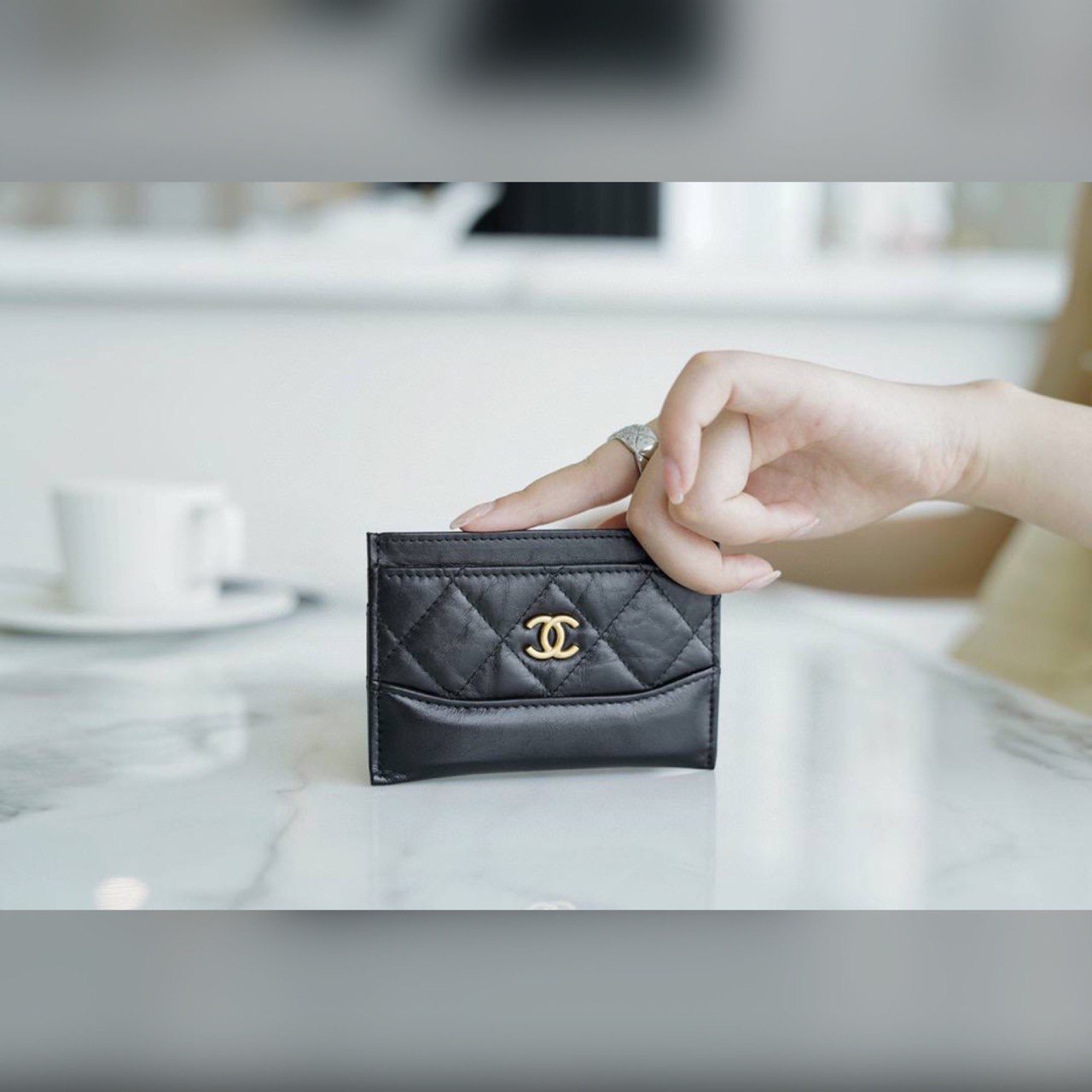 Chanel accessories