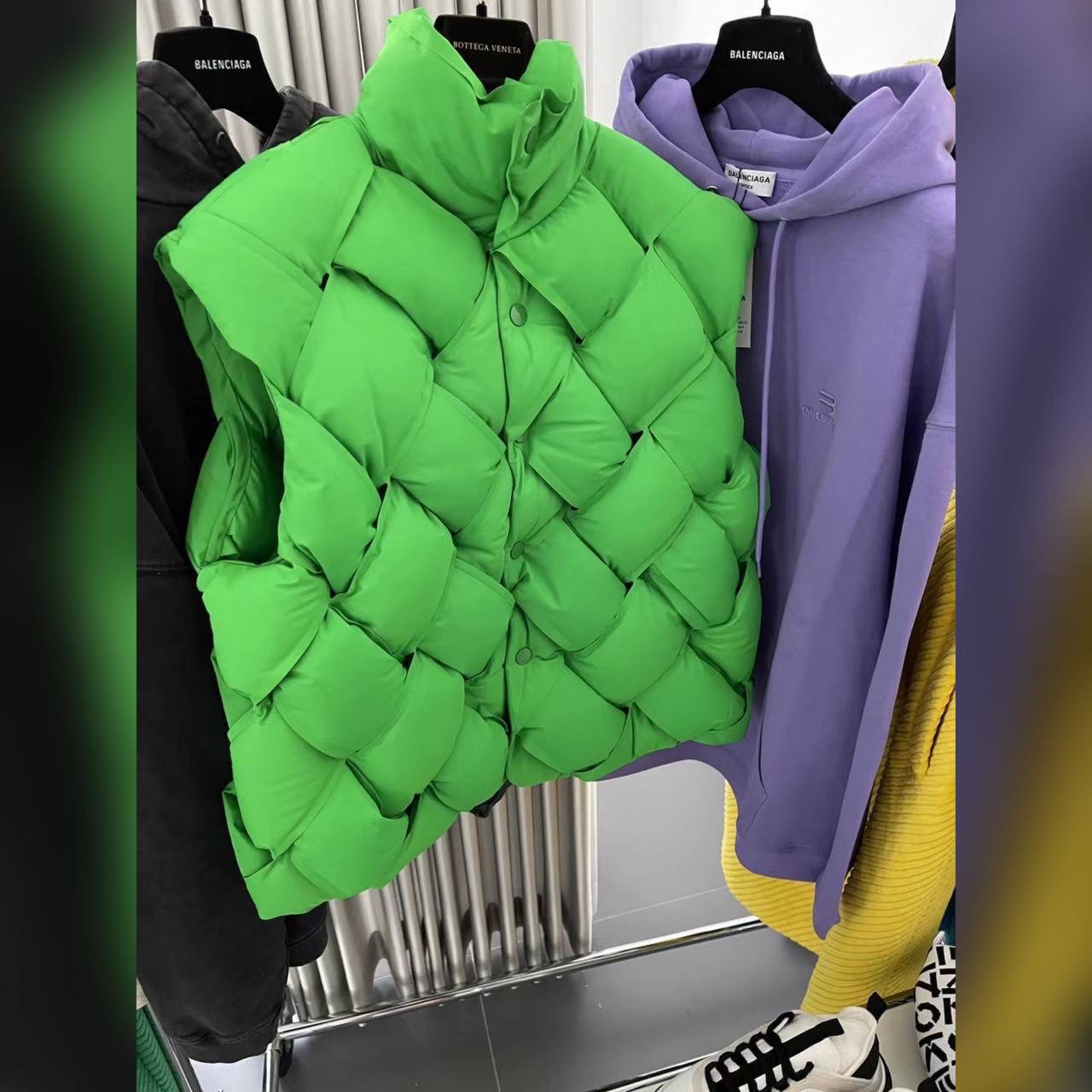Bottega Veneta wear