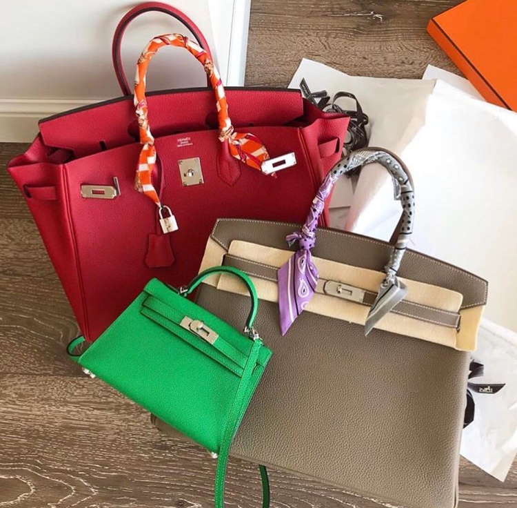 Hermes Bags