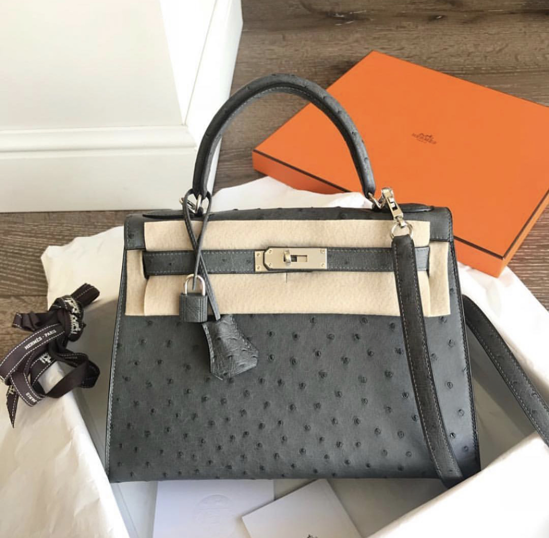 Hermès bag