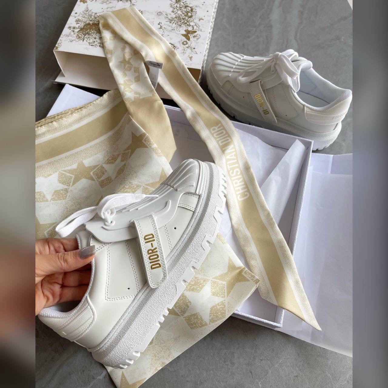 Christian Dior shoes